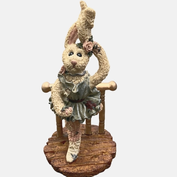 BNIB BOYDS BEARS - BALLERINA - Picture 1 of 5